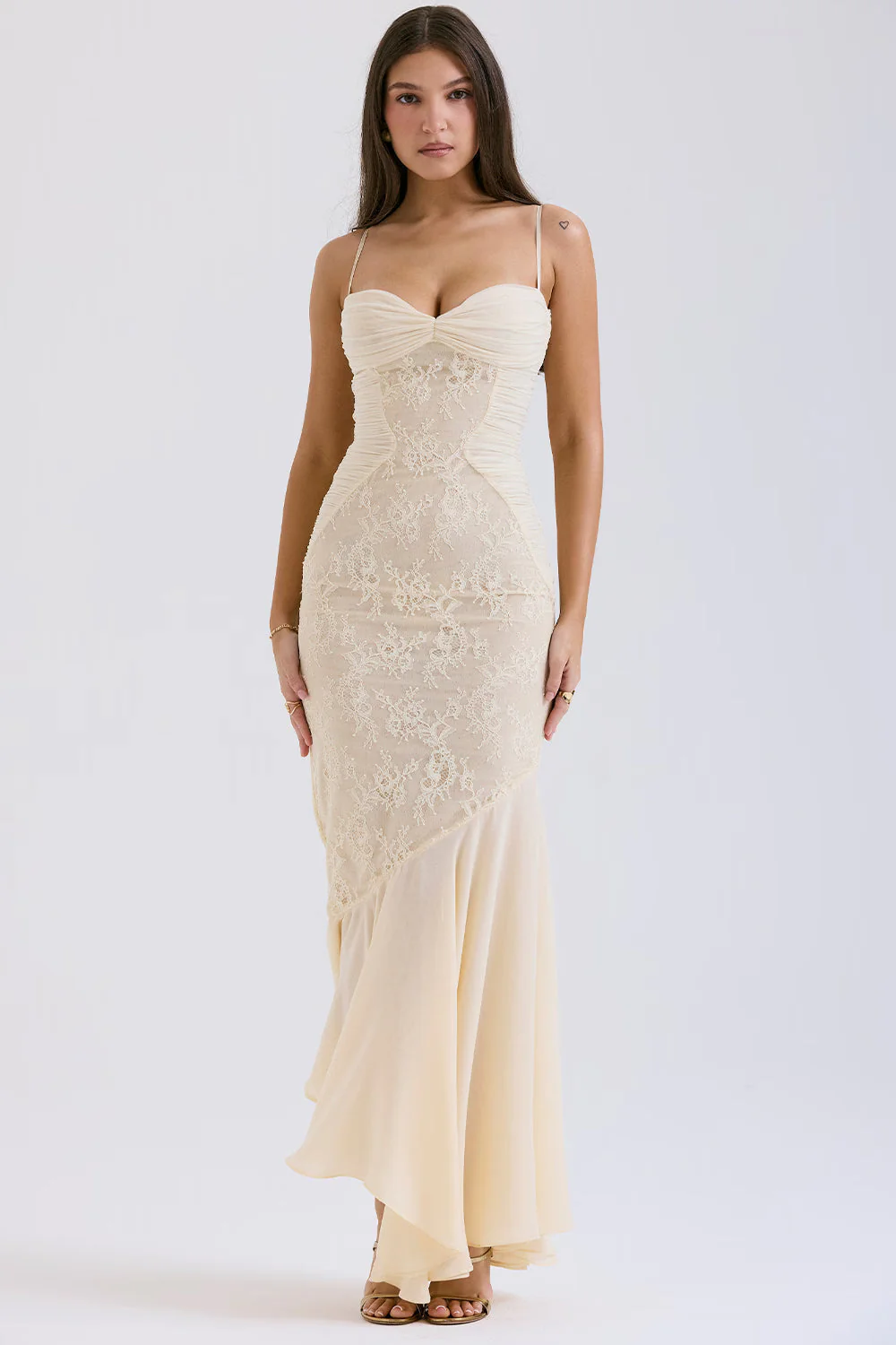 LACE DRESSES